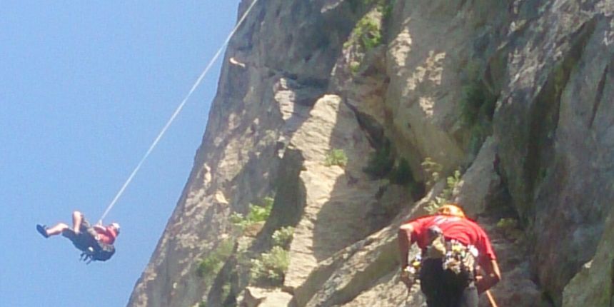 HGSS spasio Austrijance iz stijene Anića kuka