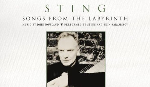 Songs from the labyrinth