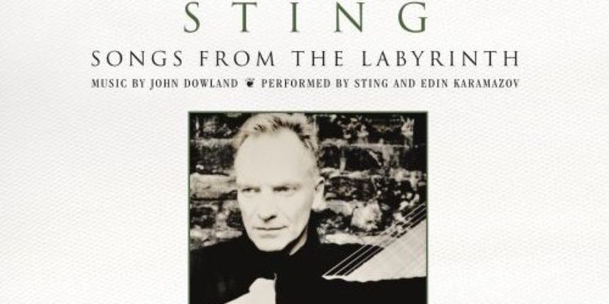 Songs from the labyrinth
