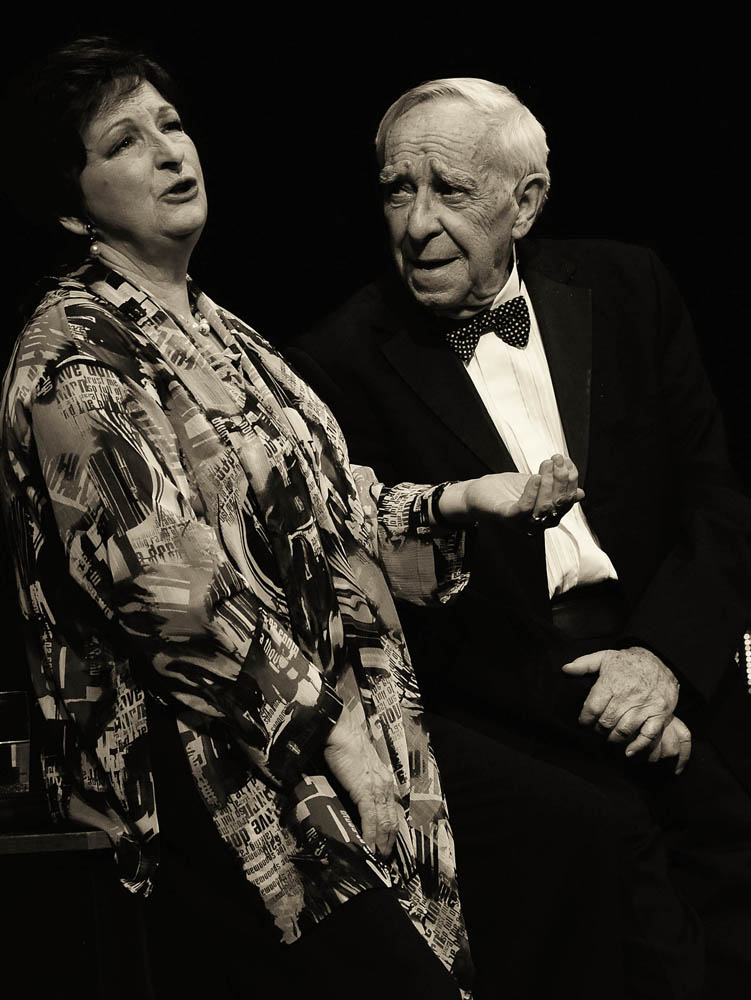 Zadar, 28.02.2013. snimio: Nenad Marčev,
PLANET ART,
Raymond Queneu,
STILSKE VJEŽBE,
Redatelj Tomislav Radić,
Igraju: Lela Margitić i Pero Kvrgić,
Dvorana HNK Zadar Zadar, 28.02.2013. snimio: Nenad Marčev,
PLANET ART,
Raymond Queneu,
STILSKE VJEŽBE,
Redatelj Tomislav Radić,
Igraju: Lela Margitić i Pero Kvrgić,
Dvorana HNK Zadar