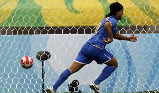 Ronaldinho (Foto:Reuters)