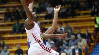 Dom Sportova, Zagreb – A-1 Liga za prvaka, 1. kolo, KK Cedevita – KK Zadar 72-85. Photo: Igor Kralj/PIXSELL Dom Sportova, Zagreb – A-1 Liga za prvaka, 1. kolo, KK Cedevita – KK Zadar 72-85. Photo: Igor Kralj/PIXSELL