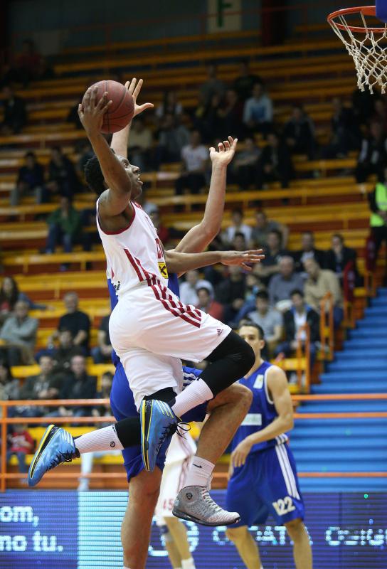 Dom Sportova, Zagreb – A-1 Liga za prvaka, 1. kolo, KK Cedevita – KK Zadar 72-85. Photo: Igor Kralj/PIXSELL Dom Sportova, Zagreb – A-1 Liga za prvaka, 1. kolo, KK Cedevita – KK Zadar 72-85. Photo: Igor Kralj/PIXSELL