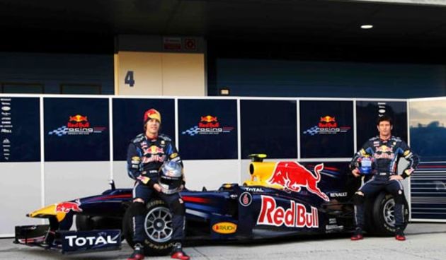 Red Bull RB6