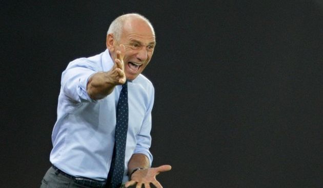 Luigi Cagni (Foto:daylife.com)