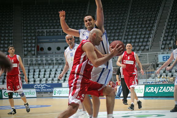 Finale Mastersa veterana (foto:Saša Čuka) Finale Mastersa veterana (foto:Saša Čuka)