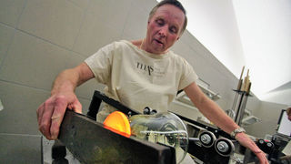 Noć muzeja – Muzej antičkog stakla (foto: Marin Gospić)