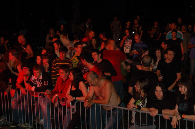 Biograd na Moru: Moto party MK “Duhovi”, Foto: Franjo Juri