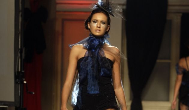 Modna Noć vještica u Varaždinu