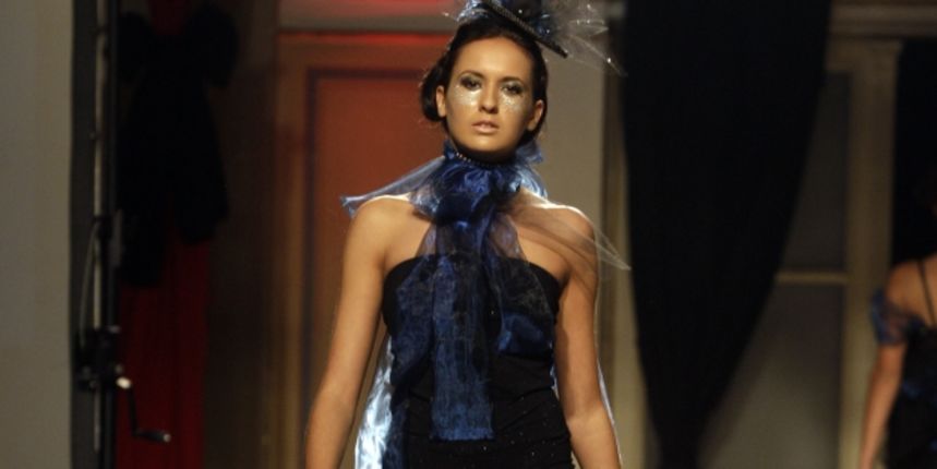 Modna Noć vještica u Varaždinu Modna Noć vještica u Varaždinu