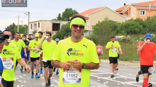 Wings for Life World Run Zadar 2017: Okrjepa u Bibinjama