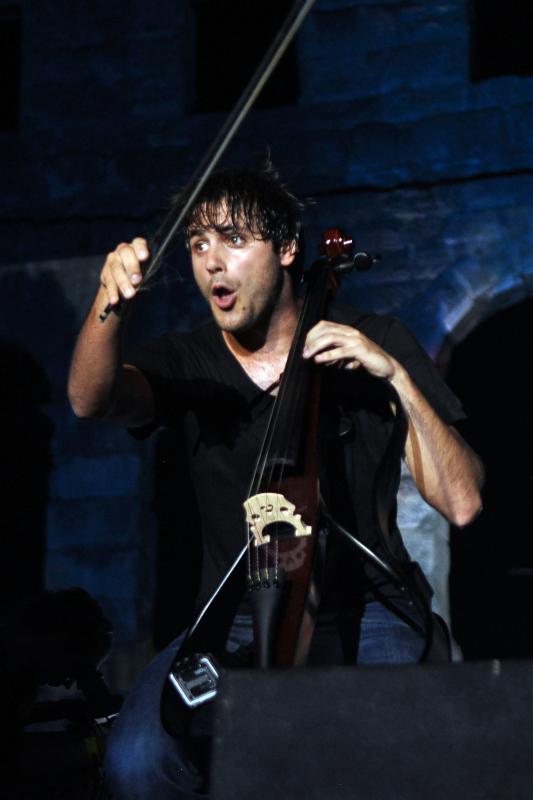 2CELLOS održali koncert u pulskoj Areni i oduševili 5 tisuća fanova, Foto: Duško Marušić/PIXSELL