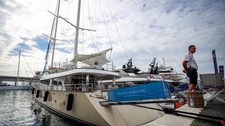 Svečano otvoren Croatia Yacht Show Svečano otvoren Croatia Yacht Show