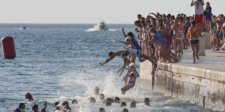 dm Millennium jump 2009. (foto: Marin Gospić) dm Millennium jump 2009. (foto: Marin Gospić)