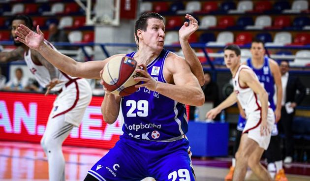 FMP – Zadar, Luka Božić