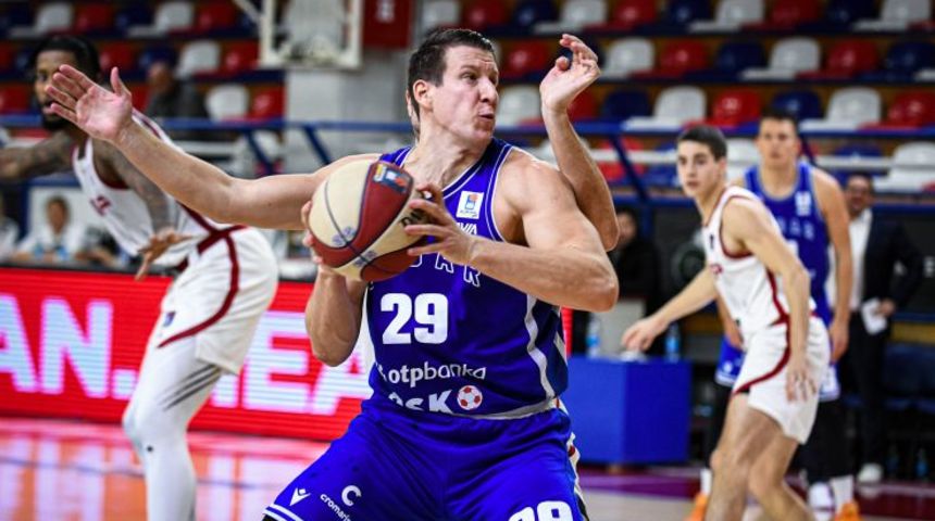 FMP – Zadar, Luka Božić FMP – Zadar, Luka Božić