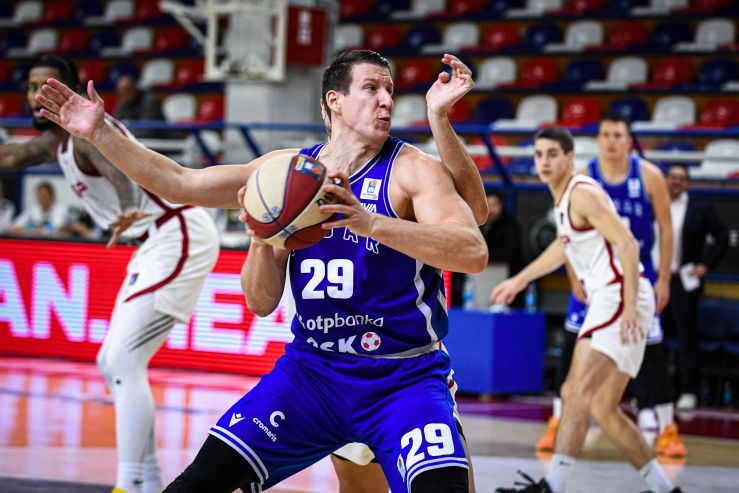 FMP – Zadar, Luka Božić