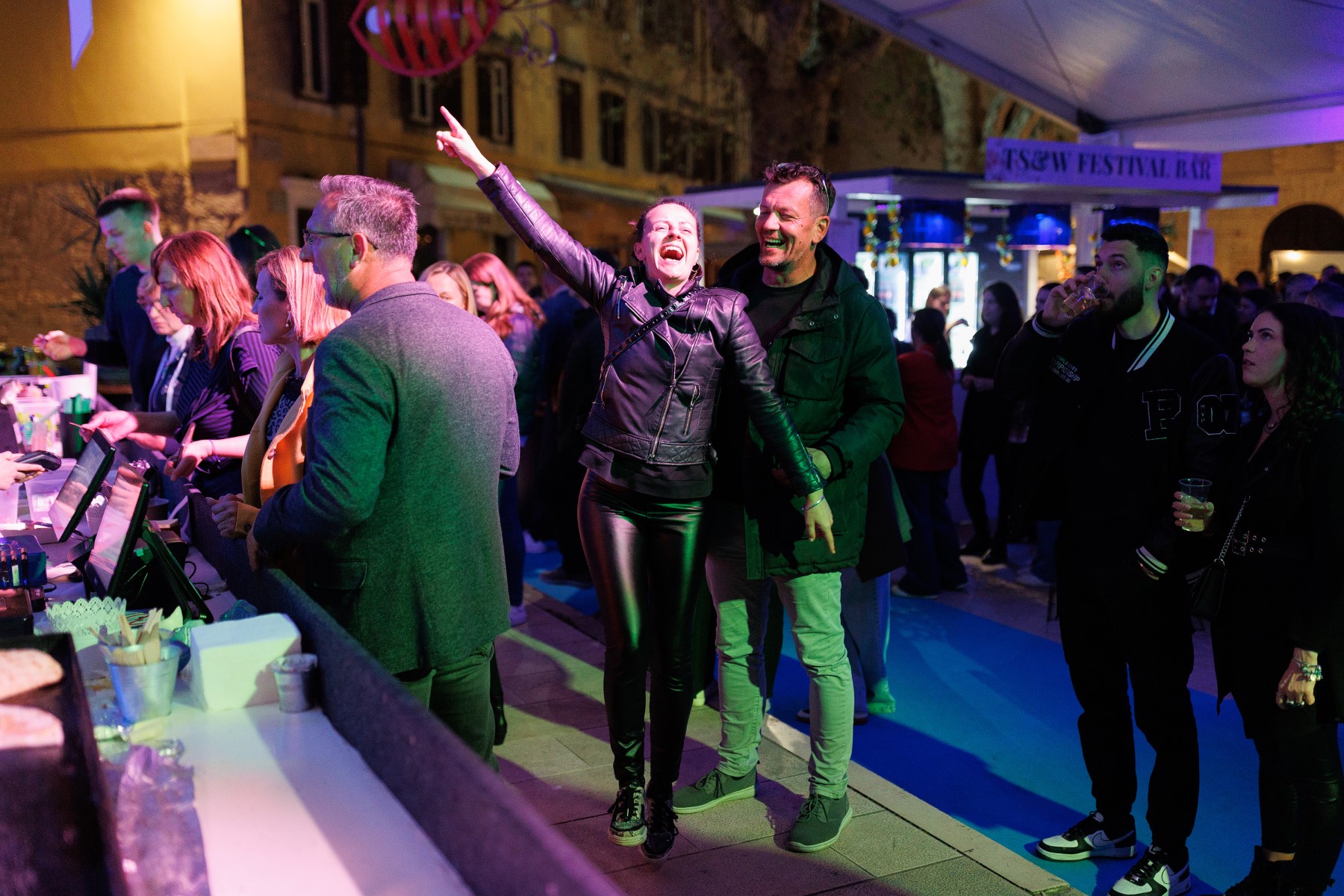 Tuna, Sushi & Wine festival Zadar: Koncert Lucije Marcelić & Pink Noise Tuna, Sushi & Wine festival Zadar: Koncert Lucije Marcelić & Pink Noise