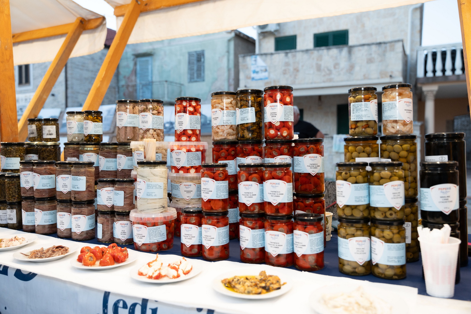 Noć privlačkih ribara i sabunjara 2024 @ luka Stari porat Noć privlačkih ribara i sabunjara 2024 @ luka Stari porat