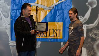 Proglasenje najboljhi sportasa Zadarske zupanije u 2010. godini po izboru Zadarskog lista, Foto: Ivan Toman