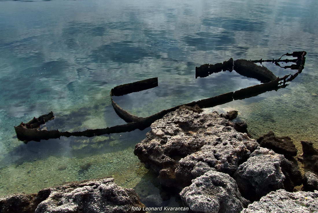 Blagdanski đir po Pagu 1. studenog 2013.  foto: Leonard Kvarantan