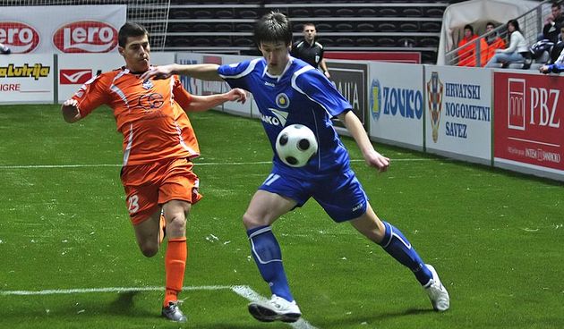 NK Zadar – NK Varteks