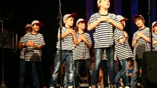 Dan Osnovne škole “Petar Preradović” u HNK Zadar, 18. svibnja 2016. Foto: Marija Cvetković Dan Osnovne škole “Petar Preradović” u HNK Zadar, 18. svibnja 2016. Foto: Marija Cvetković