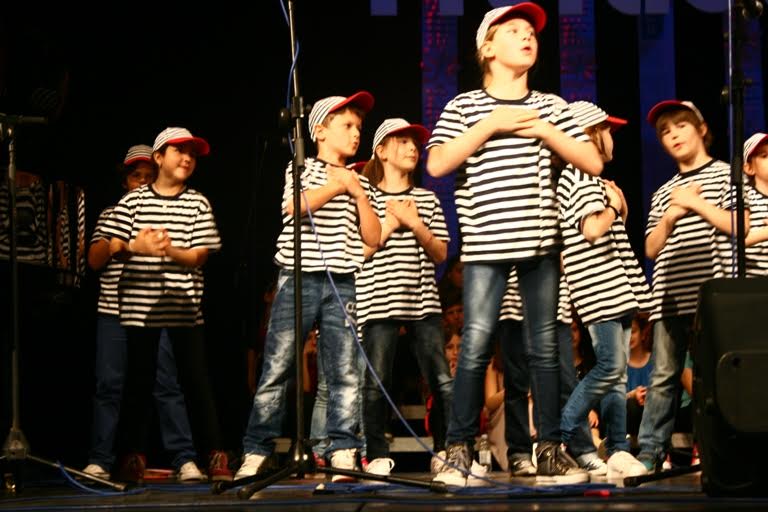 Dan Osnovne škole “Petar Preradović” u HNK Zadar, 18. svibnja 2016. Foto: Marija Cvetković Dan Osnovne škole “Petar Preradović” u HNK Zadar, 18. svibnja 2016. Foto: Marija Cvetković