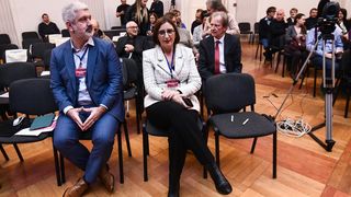Održana konferencija stranke Centar