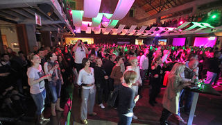 Massimo Savić u Arsenalu, 8. travnja 2012 (foto:Saša Čuka)