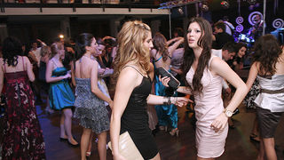 Maturalna večer Gimnazije Vladimira Nazora(Foto:Saša Čuka)