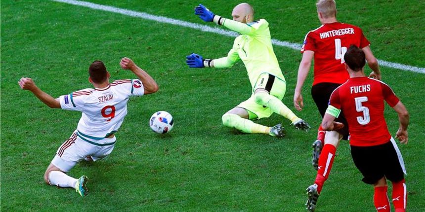 Mađarska – Austrija, foto: Hina Mađarska – Austrija, foto: Hina