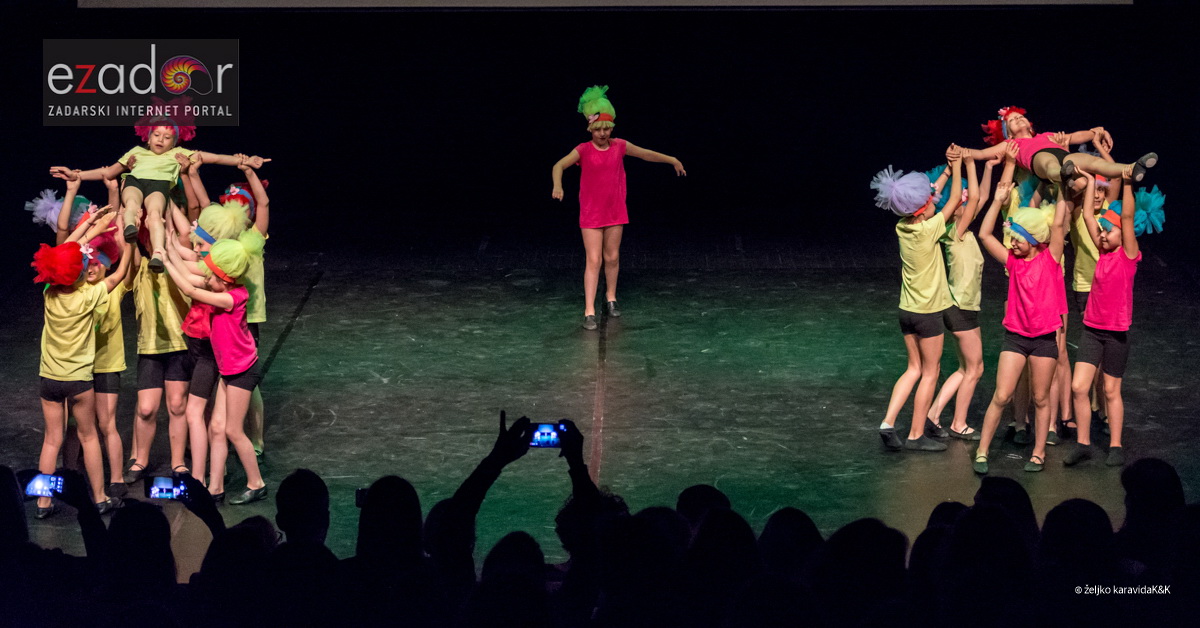 7. Međunarodni zadarski plesni festival
