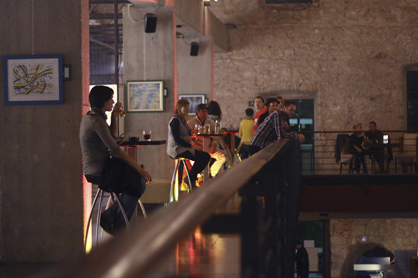 Tribute to Dino Dvornik u Arsenalu 16. listopada 2009.