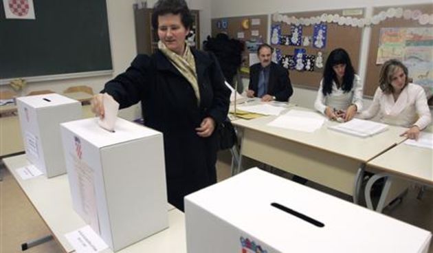 Izbori 2/Foto: Reuters