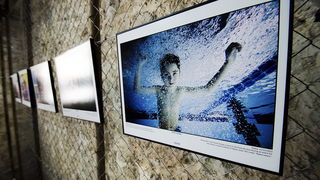 Kneževa palača: Otvorenje izložbe “Hrvatska novinska fotografija 2013.”, Foto: Marin Pitton