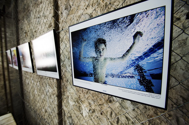 Kneževa palača: Otvorenje izložbe “Hrvatska novinska fotografija 2013.”, Foto: Marin Pitton