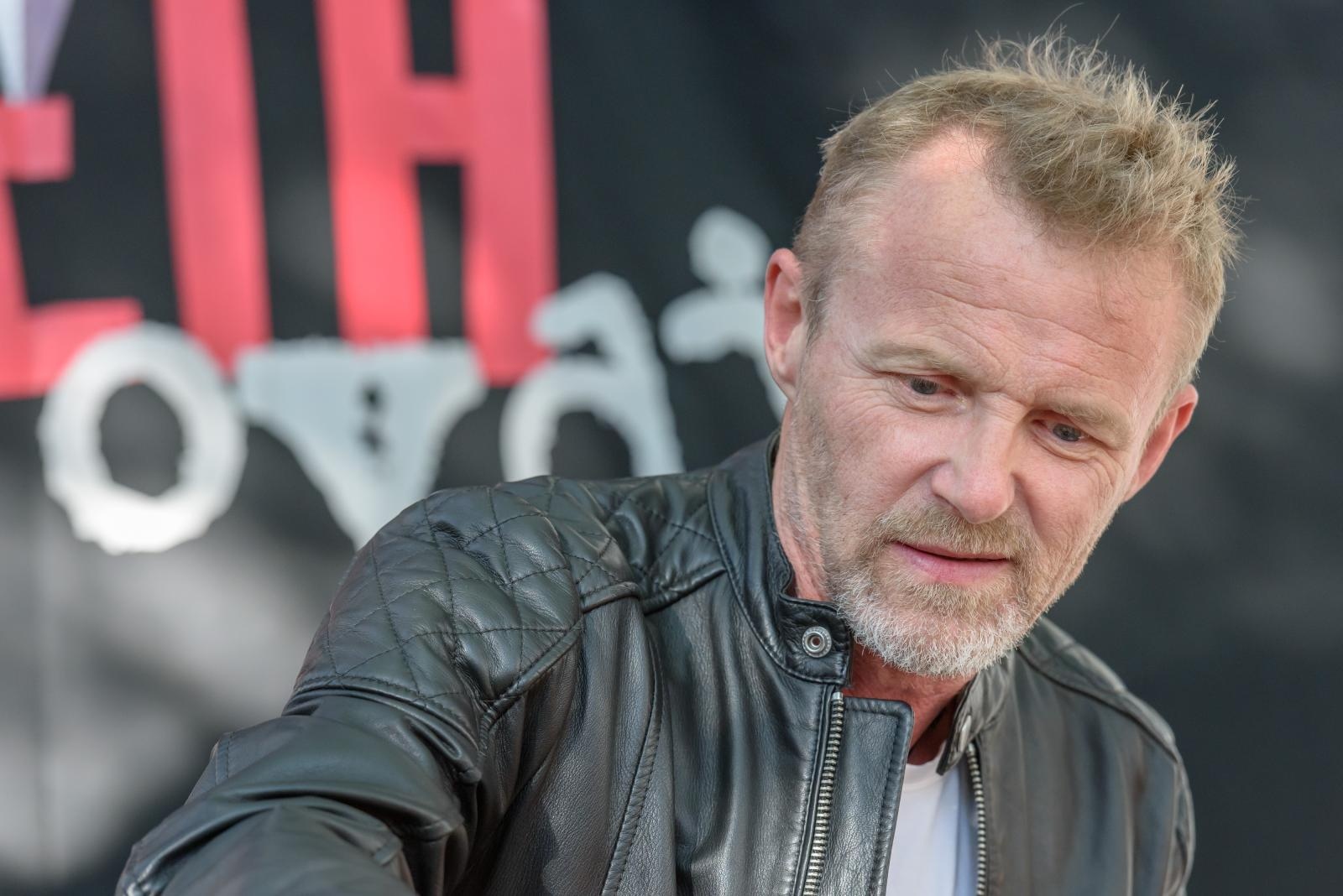 Jo Nesbo, kralj trilera, gostovao u Zadru