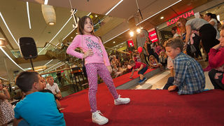 Dječja modna revija u Bure Centru, 5.9.2015. Dječja modna revija u Bure Centru, 5.9.2015.