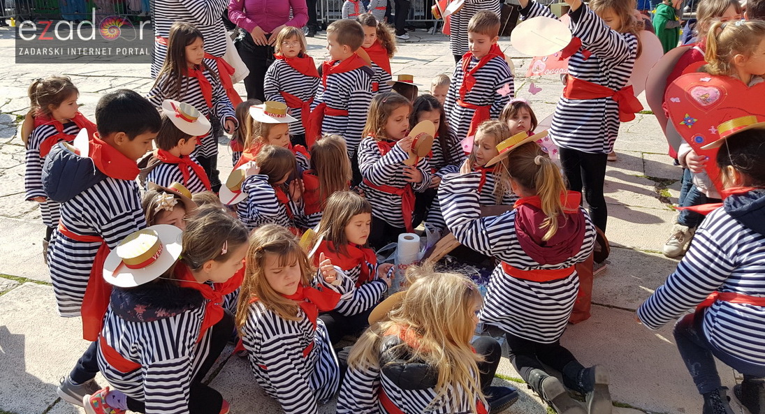 Karnevalić 057 radija 23. veljače 2017.