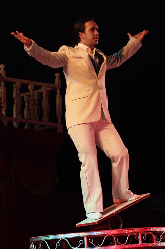 Cirkus Apollo (foto: Filip Plazonić)