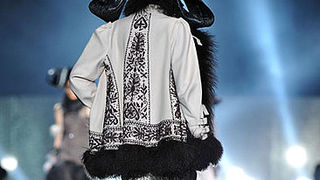 Paris Fashion Week: John Galliano jesen 2010 (Coutorture.com)