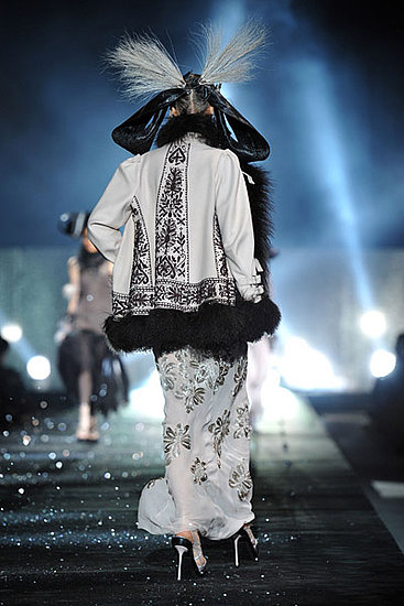 Paris Fashion Week: John Galliano jesen 2010 (Coutorture.com)