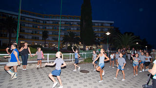 Ljetni karneval 2011. u Biogradu na Moru, Foto. Franjo Jurić