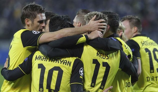 Borussija Dortmund, foto: tuttosport