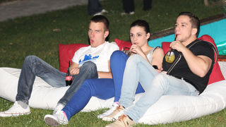 Ledana: Koncert klape Kampanel