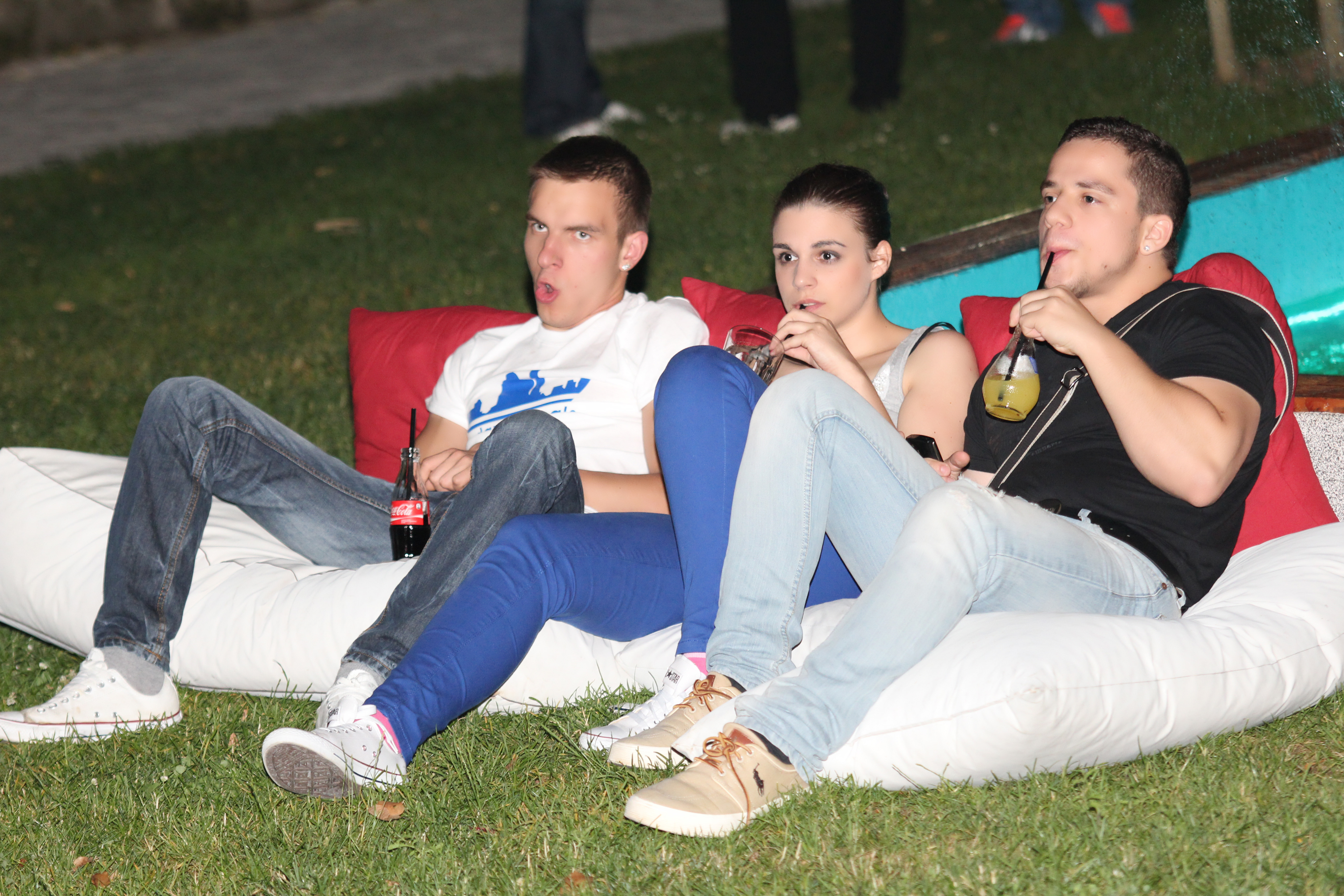 Ledana: Koncert klape Kampanel