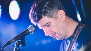 Hari Rončević @Maraschino Bar. Foto: Iva Perinčić Hari Rončević @Maraschino Bar. Foto: Iva Perinčić