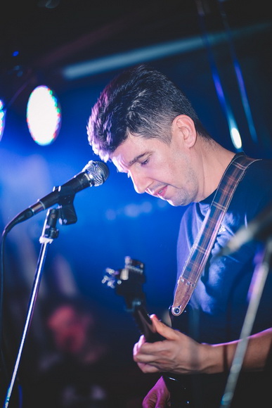 Hari Rončević @Maraschino Bar. Foto: Iva Perinčić Hari Rončević @Maraschino Bar. Foto: Iva Perinčić