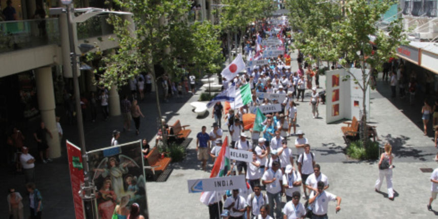 Otvoreno Svjetsko prvenstvo u jedrenju za olimpijske klase / perth2011.com